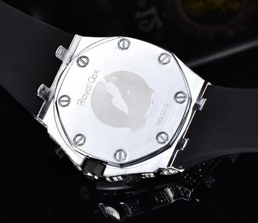 Reloj Multifunción de Cuarzo Precisión Total - Image 9