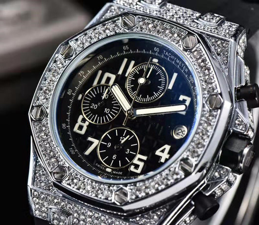 Reloj Multifunción de Cuarzo Precisión Total - Image 12