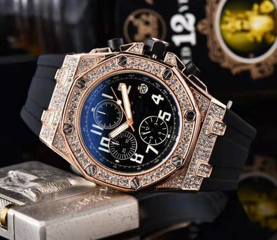 Reloj Multifunción de Cuarzo Precisión Total - Image 14