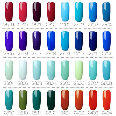 Serie RC Esmalte de Uñas Clásico Premium - Image 61