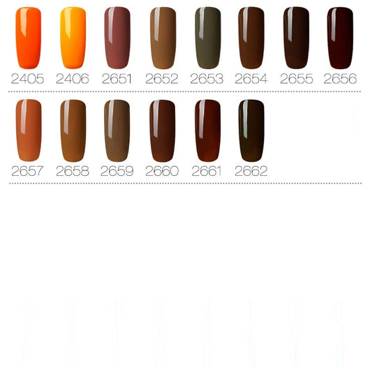 Serie RC Esmalte de Uñas Clásico Premium - Image 62