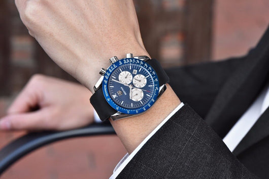 Reloj de Cuarzo para Hombre Resistente al Agua - Image 8