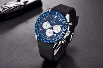 Reloj de Cuarzo para Hombre Resistente al Agua - Image 9