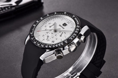 Reloj de Cuarzo para Hombre Resistente al Agua - Image 10