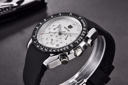 Reloj de Cuarzo para Hombre Resistente al Agua - Image 10