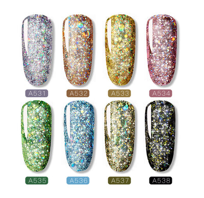 Esmalte de Uñas Multicolor Profesional - Image 11