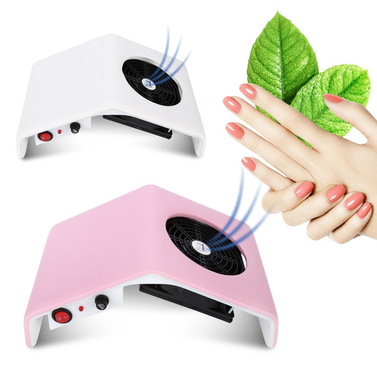 Secador y Limpiador de Uñas con Aspiración Profesional - Image 9
