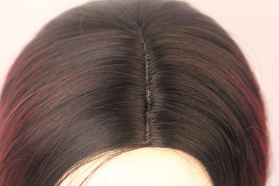 Capucha Protectora Fibra Química Rojo Vino - Image 6