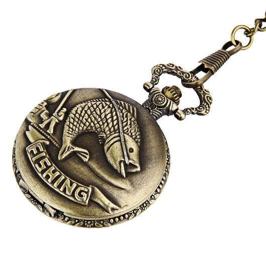 Reloj de Bolsillo Carpa - Image 6
