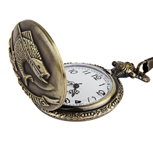 Reloj de Bolsillo Carpa - Image 8