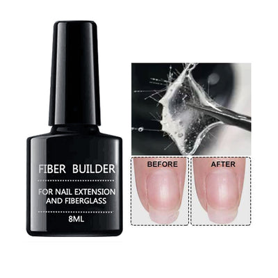Gel Constructor de Fibra para Uñas - Reparación Rápida y Reconstrucción - Image 8