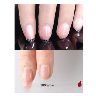 Gel Constructor de Fibra para Uñas - Reparación Rápida y Reconstrucción - Image 9