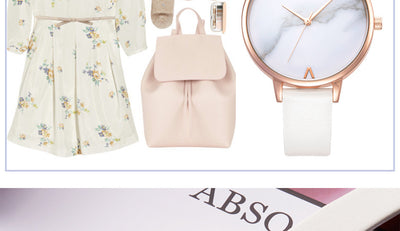 Reloj para Mujer con Correa de Cuero PU Resistente al Agua - Image 22