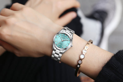 Reloj de Cuarzo Resistente al Agua con Movimiento Japonés - Image 10
