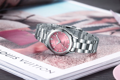Reloj de Cuarzo Resistente al Agua con Movimiento Japonés - Image 12