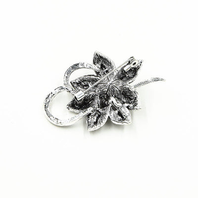 Broche Moño de Perlas de Cristal para Dama - Image 9