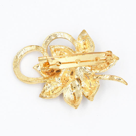 Broche Moño de Perlas de Cristal para Dama - Image 21