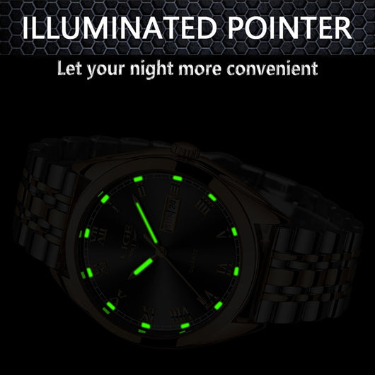 Reloj Cronógrafo de Lujo para Hombre - Marca Premium - Image 4
