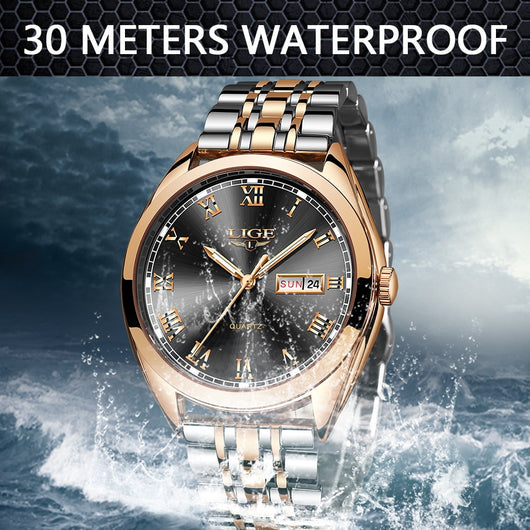 Reloj Cronógrafo de Lujo para Hombre - Marca Premium - Image 5
