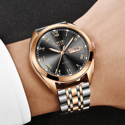 Reloj Cronógrafo de Lujo para Hombre - Marca Premium - Image 8