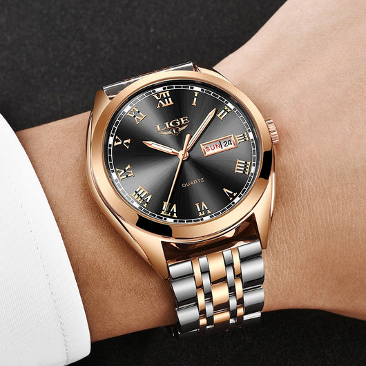 Reloj Cronógrafo de Lujo para Hombre - Marca Premium - Image 8