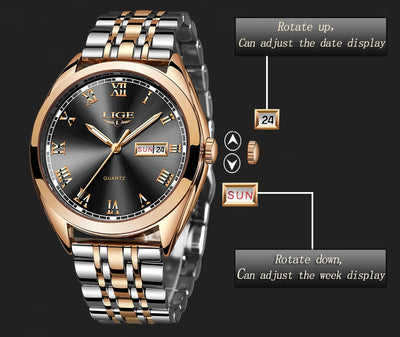 Reloj Cronógrafo de Lujo para Hombre - Marca Premium - Image 10