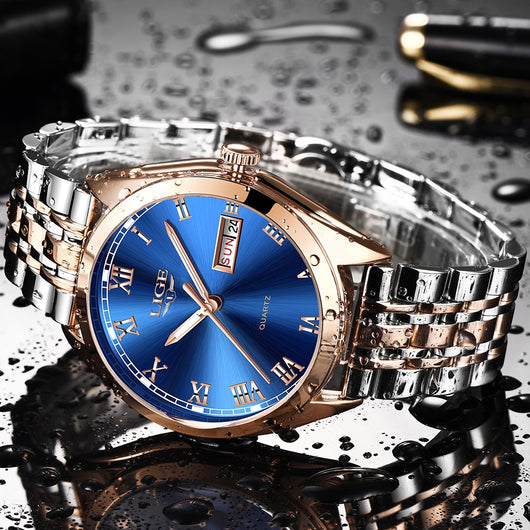 Reloj Cronógrafo de Lujo para Hombre - Marca Premium - Image 11