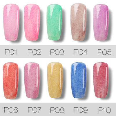 Esmalte de Uñas Efecto Terciopelo - Acabado Aterciopelado Premium - Image 28