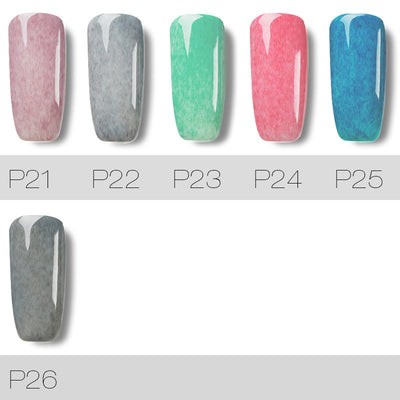 Esmalte de Uñas Efecto Terciopelo - Acabado Aterciopelado Premium - Image 30