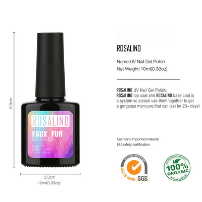 Esmalte de Uñas Efecto Terciopelo - Acabado Aterciopelado Premium - Image 31
