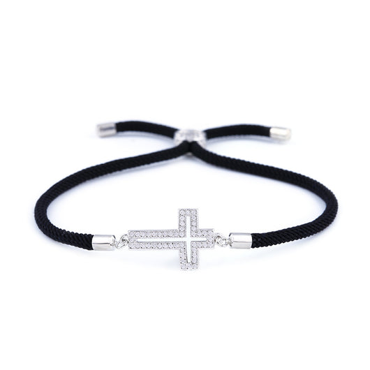 Pulsera de Cuerda Roja con Zirconia - Protección y Estilo - Image 11