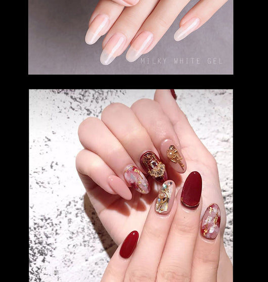 Adhesivo de Fibra para Reparación de Uñas Postizas - Image 6