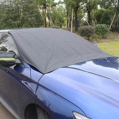 Protector de Parabrisas contra Nieve y Hielo con Limpiaparabrisas - Image 10