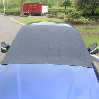 Protector de Parabrisas contra Nieve y Hielo con Limpiaparabrisas - Image 11