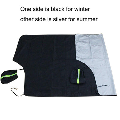 Protector de Parabrisas contra Nieve y Hielo con Limpiaparabrisas - Image 16