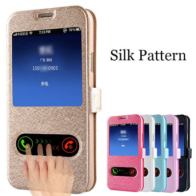 Funda Protectora con Ventana para Teléfono Móvil - Image 9