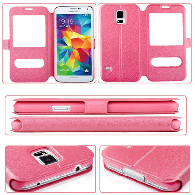 Funda Protectora con Ventana para Teléfono Móvil - Image 11