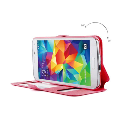 Funda Protectora con Ventana para Teléfono Móvil - Image 12