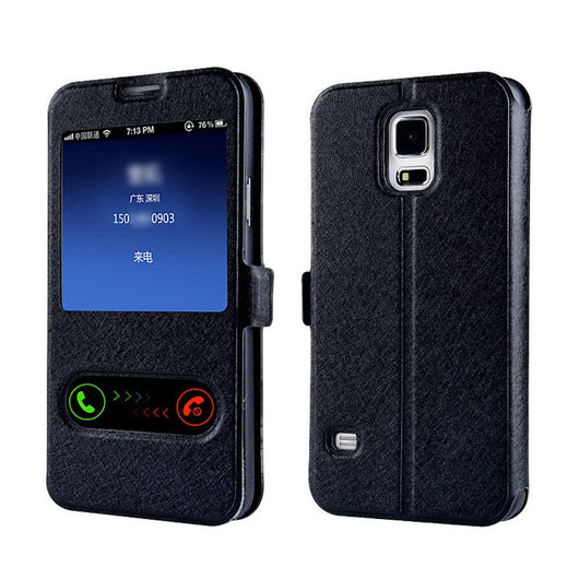 Funda Protectora con Ventana para Teléfono Móvil - Image 14