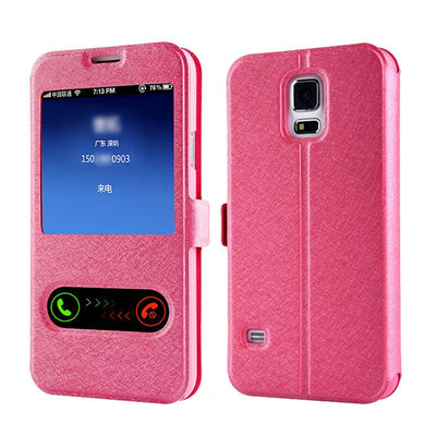 Funda Protectora con Ventana para Teléfono Móvil - Image 15
