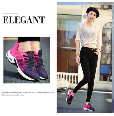 Zapatillas de Running Ligeras para Mujer - Comodidad para Viajes - Image 12