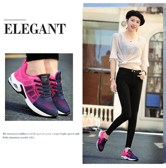 Zapatillas de Running Ligeras para Mujer - Comodidad para Viajes - Image 12