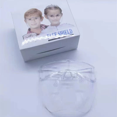 Gafas Protectoras Transparentes Antivaho y Antisalpicaduras - Image 12