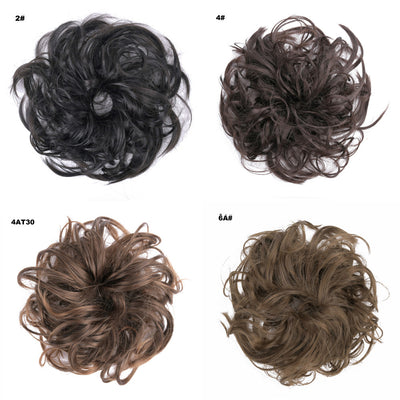 Anillo Organizador de Cabello Cola de Gallo - Image 4