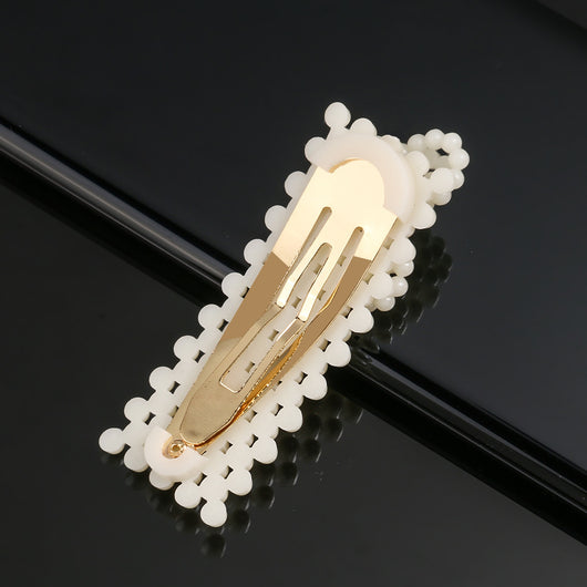 Pasador de Perla con Moño - Image 2