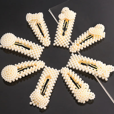 Pasador de Perla con Moño - Image 6