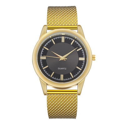 Reloj de Cuarzo con Correa de Malla - Image 20