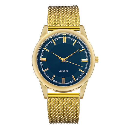 Reloj de Cuarzo con Correa de Malla - Image 21