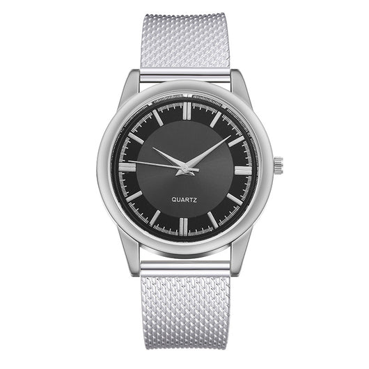 Reloj de Cuarzo con Correa de Malla - Image 23