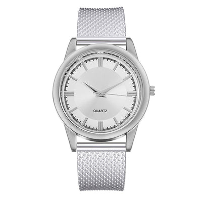 Reloj de Cuarzo con Correa de Malla - Image 25